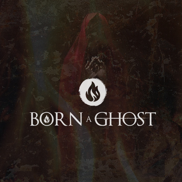 Born a Ghost logo